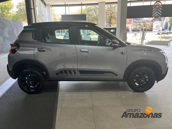 CITROËN C3 1.0 TURBO 200 FLEX YOU CVT